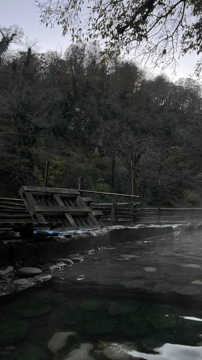 Отзыв о экскурсии "Чудеса Имеретии: каньон Мартвили, пещера Прометея и магнитный песок" — фото 4