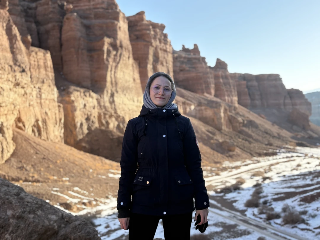 Отзыв о экскурсии "Комфорт-маршрут по озёрам Каинды, Кольсай и Чарынскому каньону" — фото 8