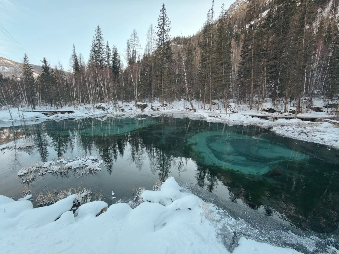 Отзыв о экскурсии "Чуйский тракт за 1 день: экскурсия-конструктор" — фото 1