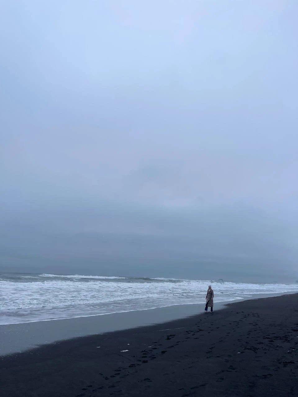 Отзыв о экскурсии "Халактырский пляж: добраться до края света" — фото 1