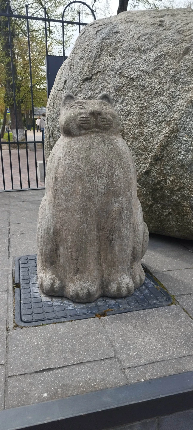 Отзыв о экскурсии "Заплетала море в косы: большое путешествие по Балтике" — фото 8