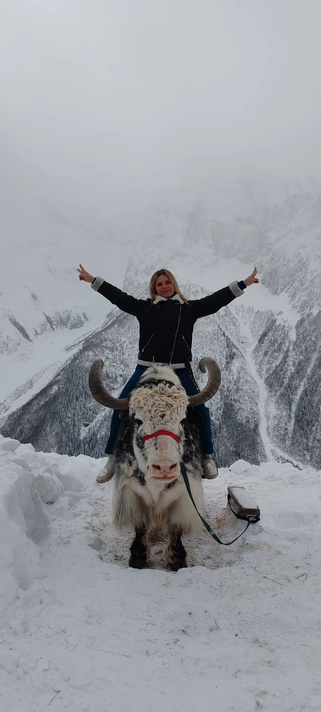 Отзыв о экскурсии "Сердце гор: из Пятигорска — в Домбай" — фото 5