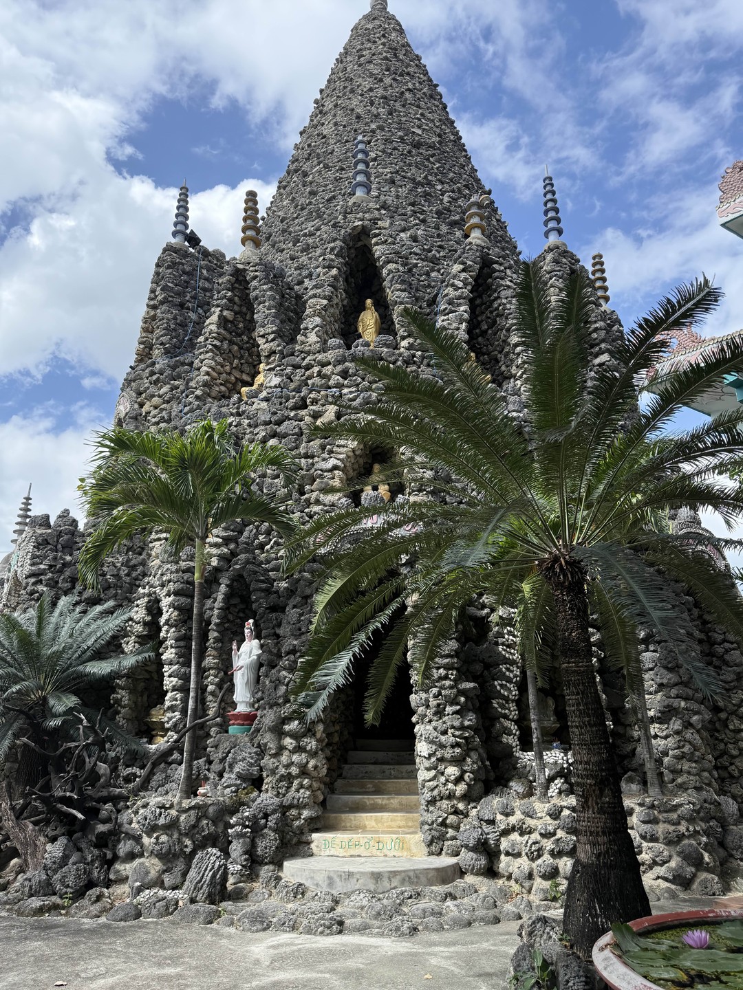 Отзыв о экскурсии "«Лабиринт дракона», барханы и виноградники — из Нячанга (всё включено)" — фото 8