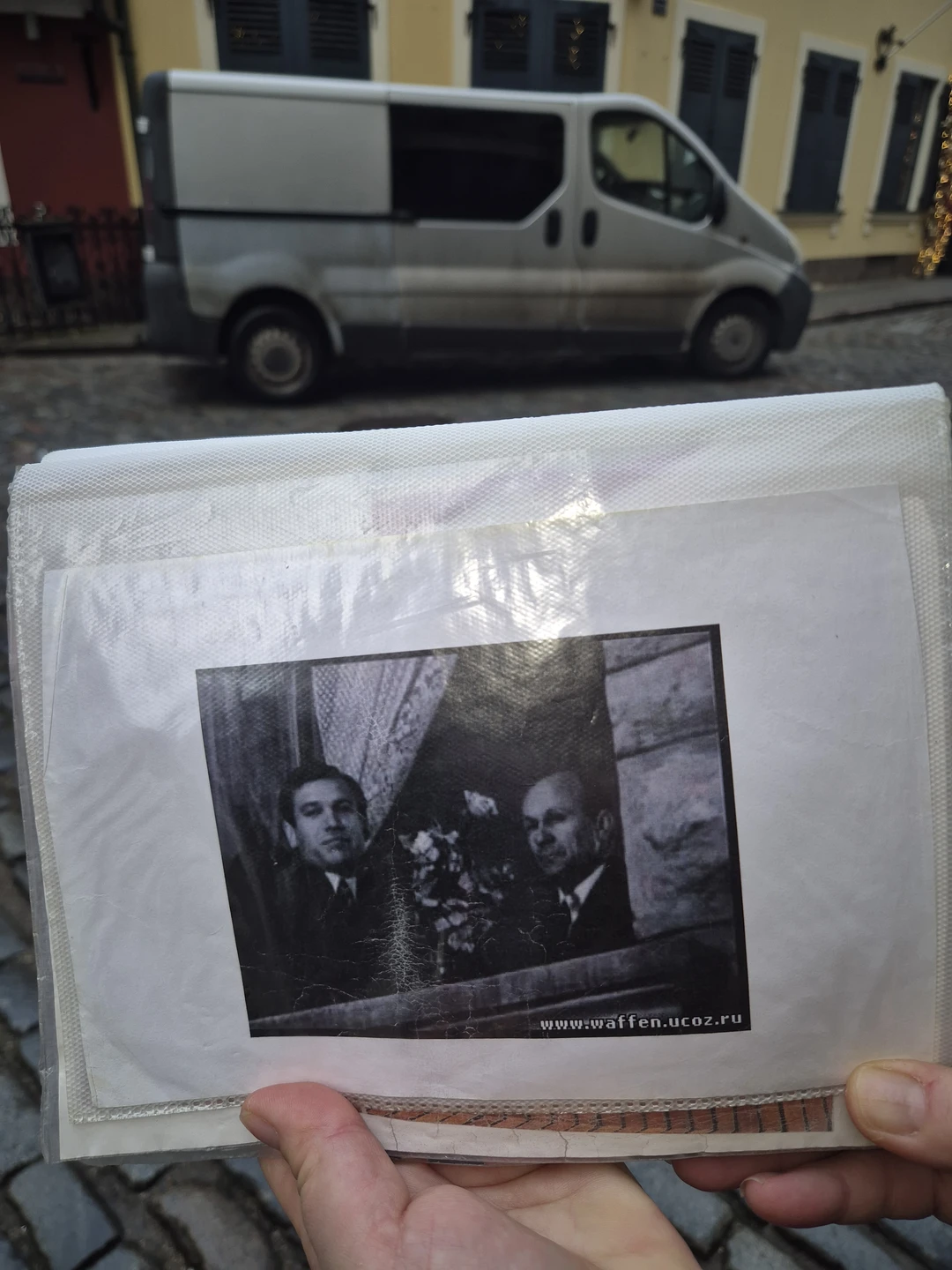 Отзыв о экскурсии "Легенды средневековой Риги" — фото 3