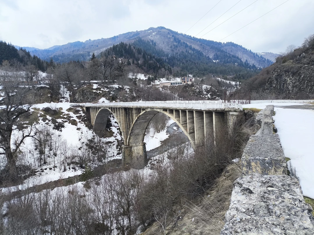 Отзыв о экскурсии "Горы зовут! Поездка из Северной в Южную Осетию" — фото 4