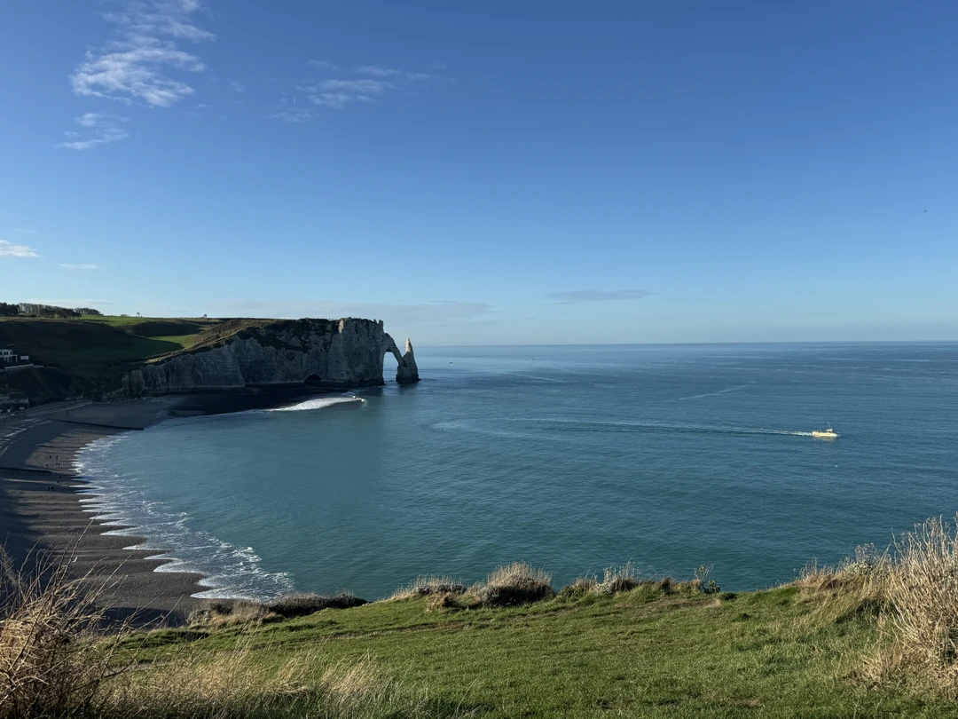 Отзыв о экскурсии "Фотопрогулка по Этрета и Руану" — фото 3