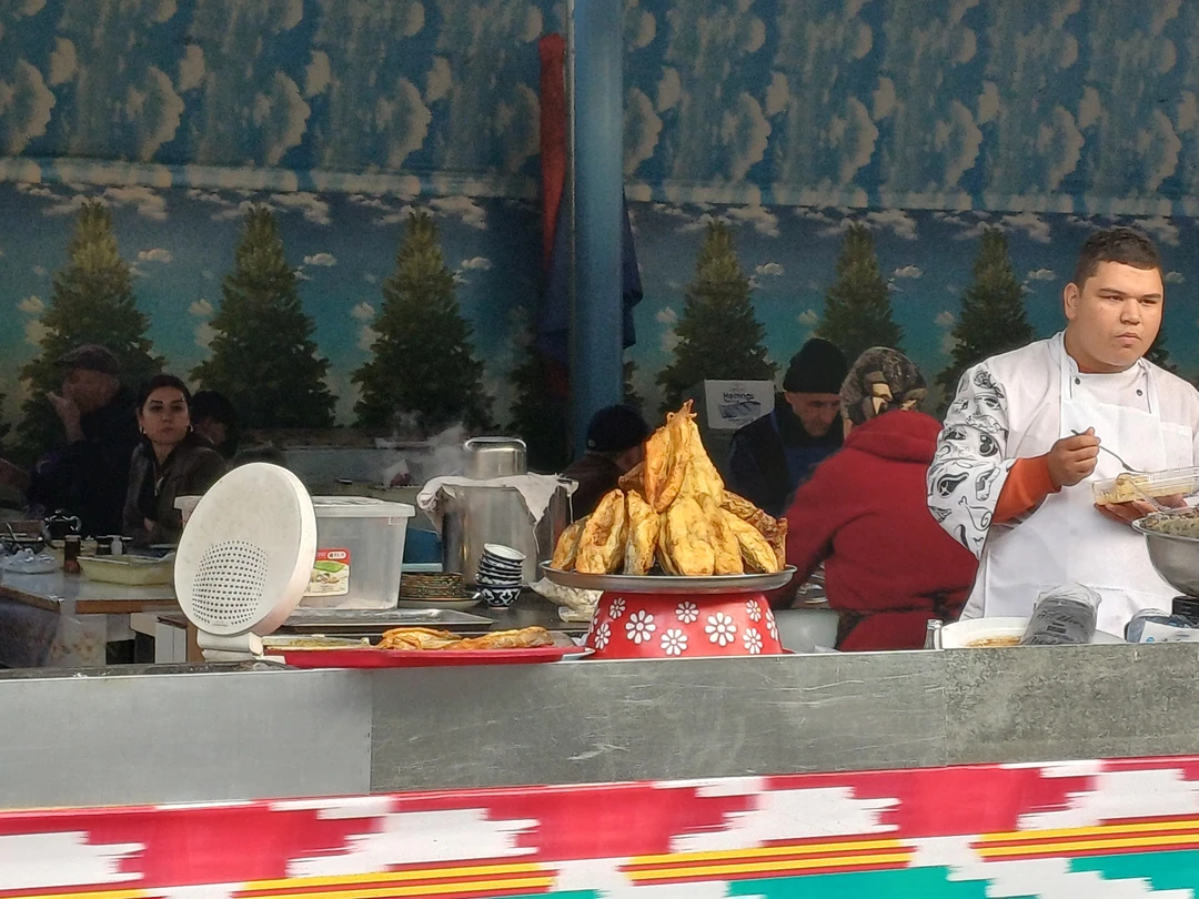 Отзыв о экскурсии "Тайный Ташкент: от Амира Темура — до клада князя Романова" — фото 4