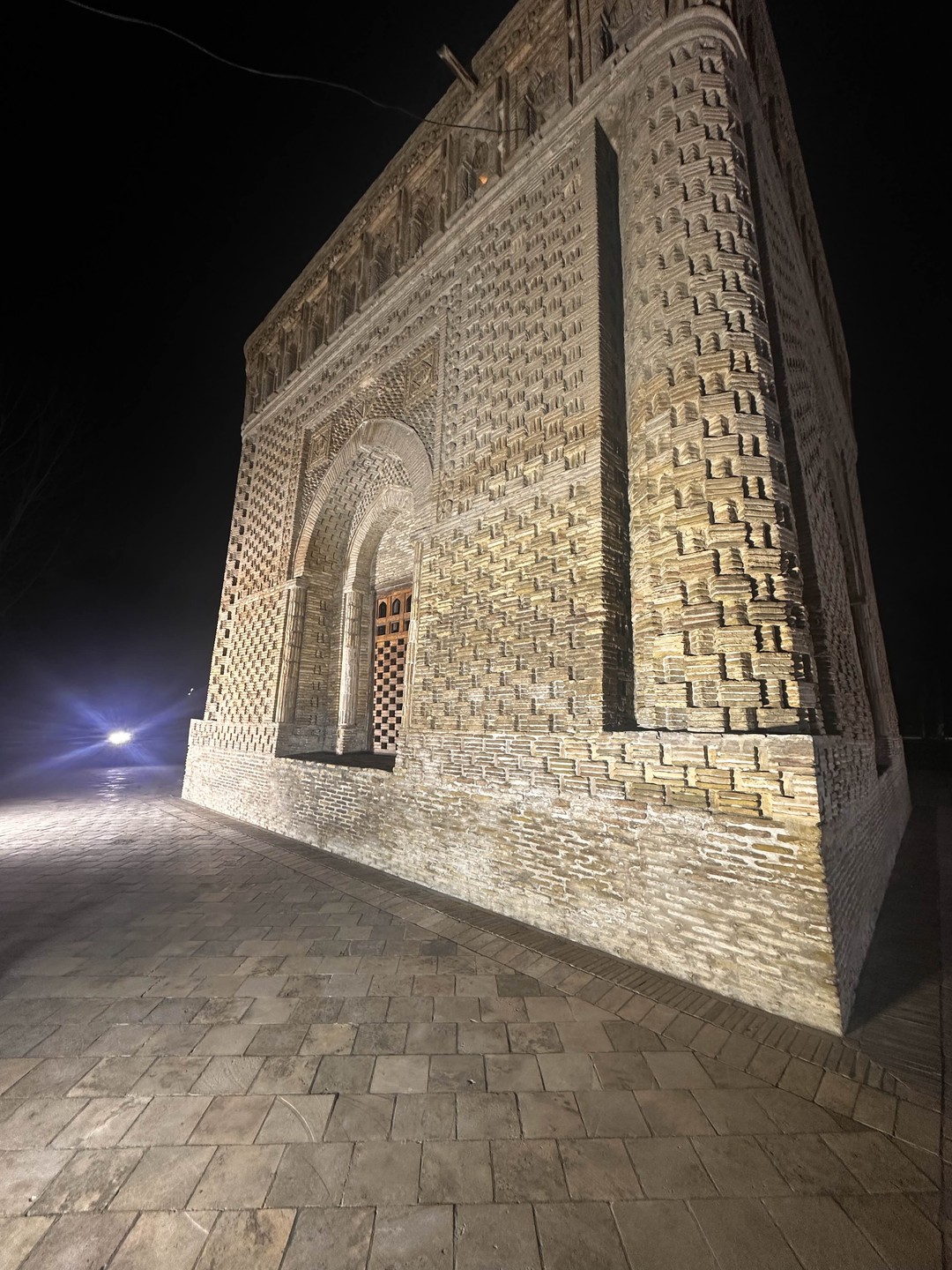 Отзыв о экскурсии "Мозаика Бухары: история, архитектура, ремесла и люди" — фото 1