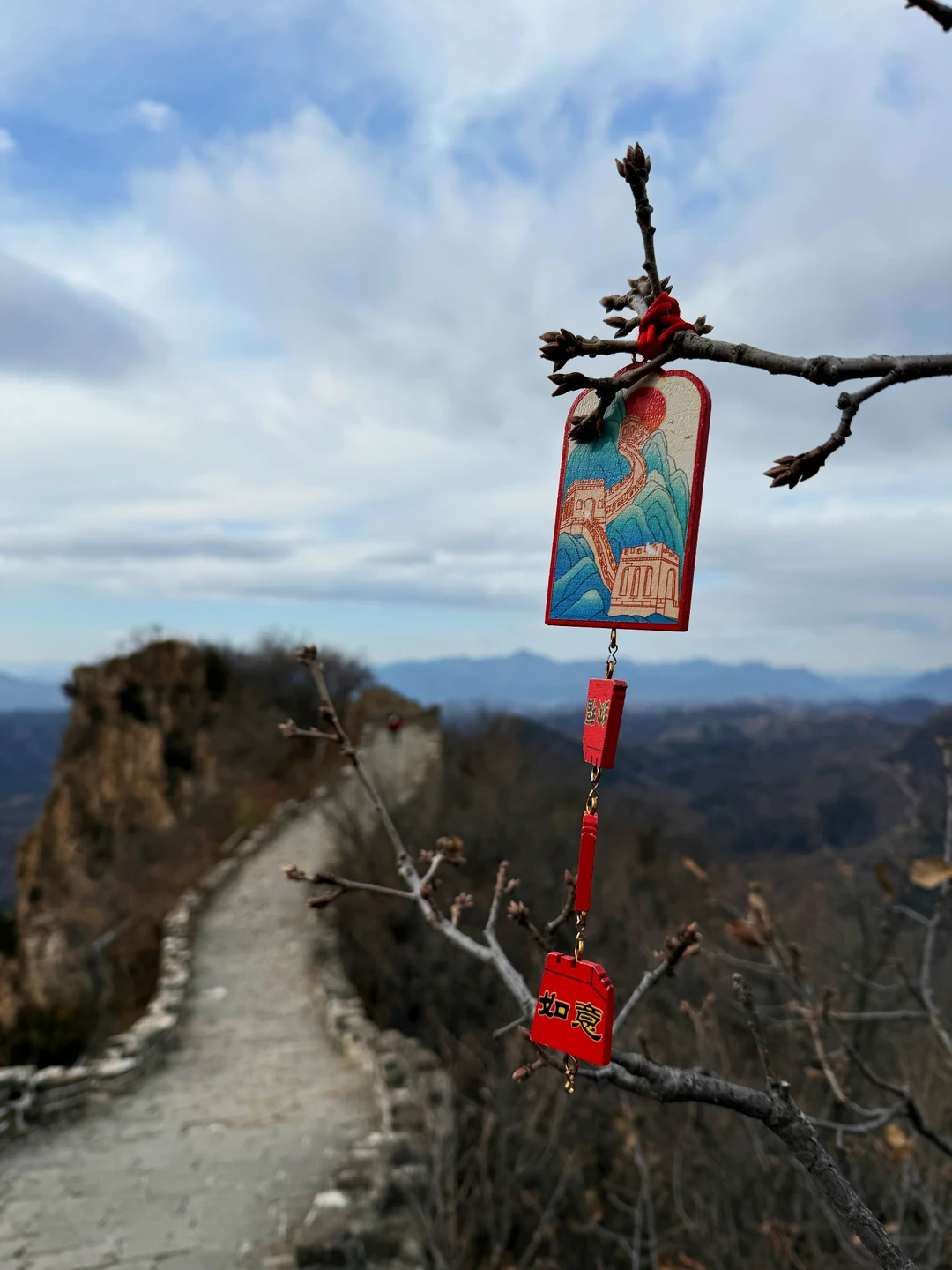 Отзыв о экскурсии "Город на воде Губэй + участок Китайской стены Симатай" — фото 1