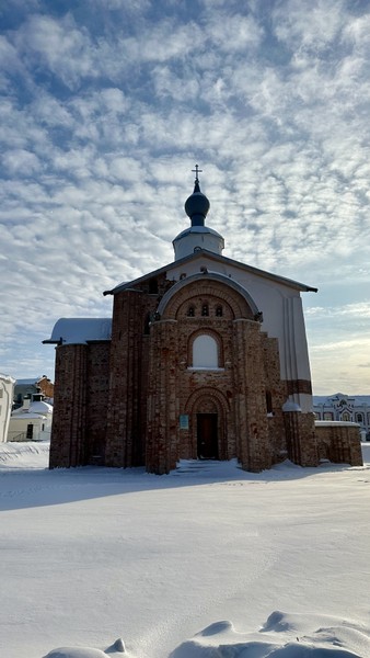 Отзыв о экскурсии "Великий Новгород: там, где оживает история" — фото 4