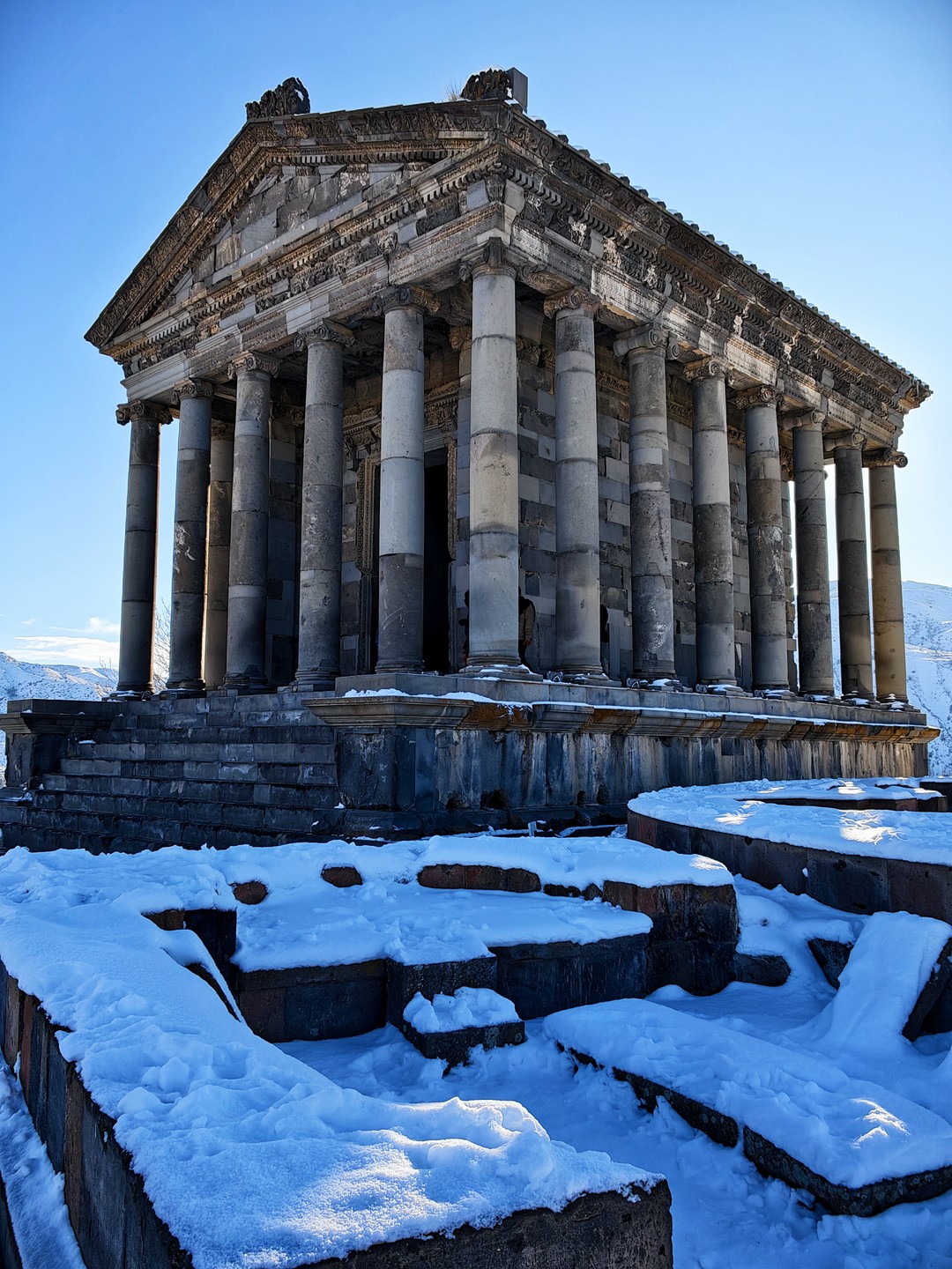 Отзыв о экскурсии "Озеро Севан, Гарни и Гегард" — фото 7