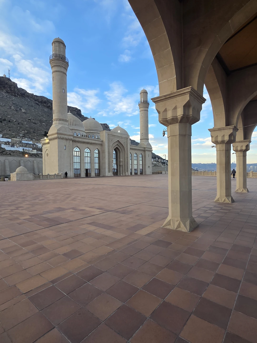 Отзыв о экскурсии "Знакомство с новым и старым Баку" — фото 1