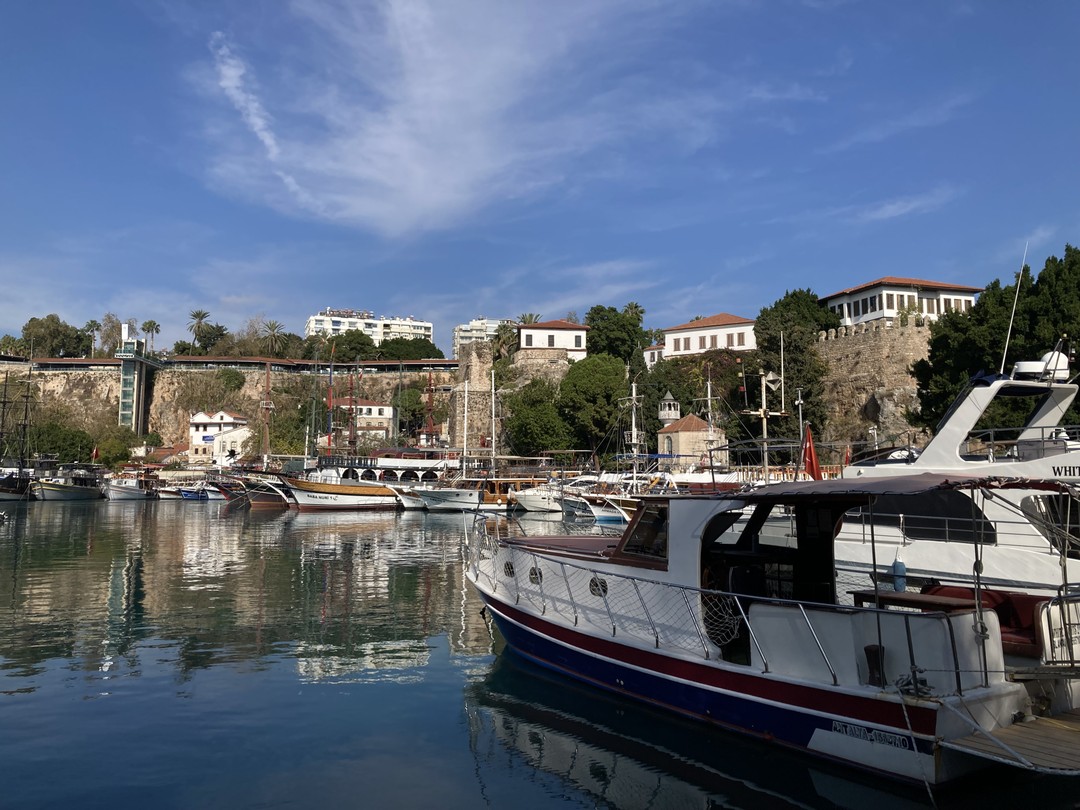 Отзыв о экскурсии "Старый город Антальи: главное за 2,5 часа в мини-группе" — фото 3