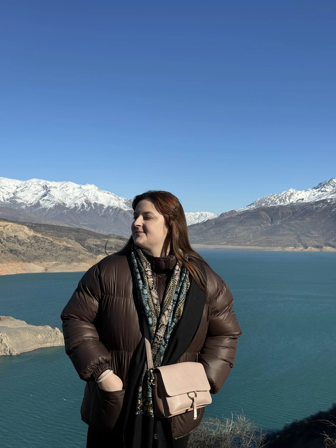 Отзыв о экскурсии "Из Ташкента — к величественным Чимганским горам!" — фото 5