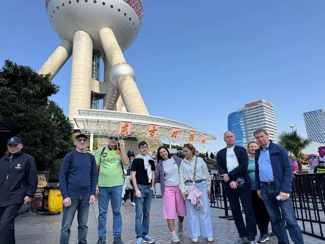 Отзыв о экскурсии "Индивидуальный тур по Шанхаю и шанхайской Венеции — Чжуцзяцзяо" — фото 4