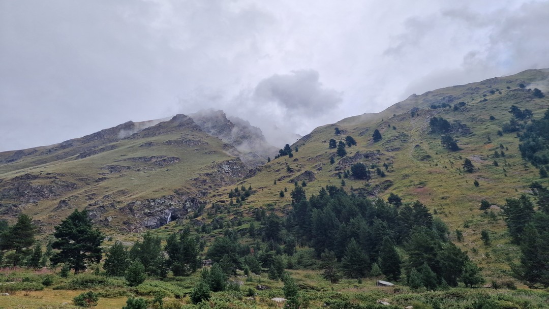 Отзыв о экскурсии "Комфортный треккинг в Приэльбрусье в мини-группе" — фото 2