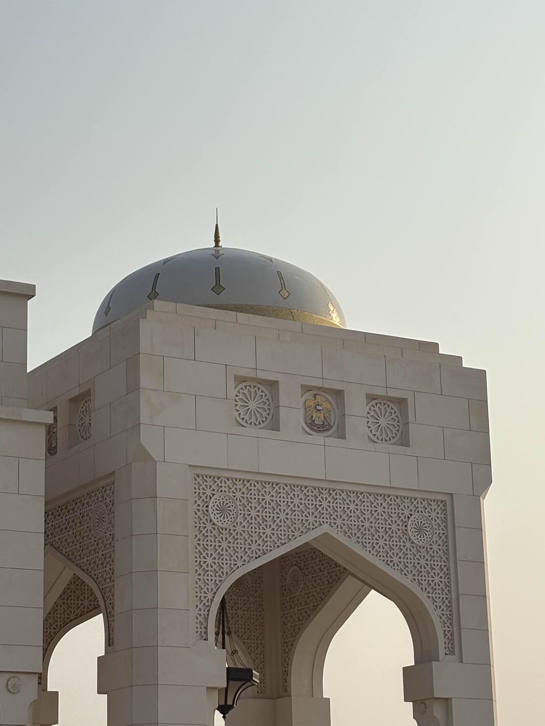Отзыв о экскурсии "Знакомство с Абу-Даби + посещение музея «Лувр»" — фото 4