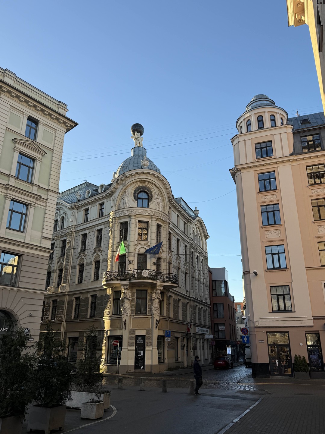 Отзыв о экскурсии "Интриги Риги" — фото 2