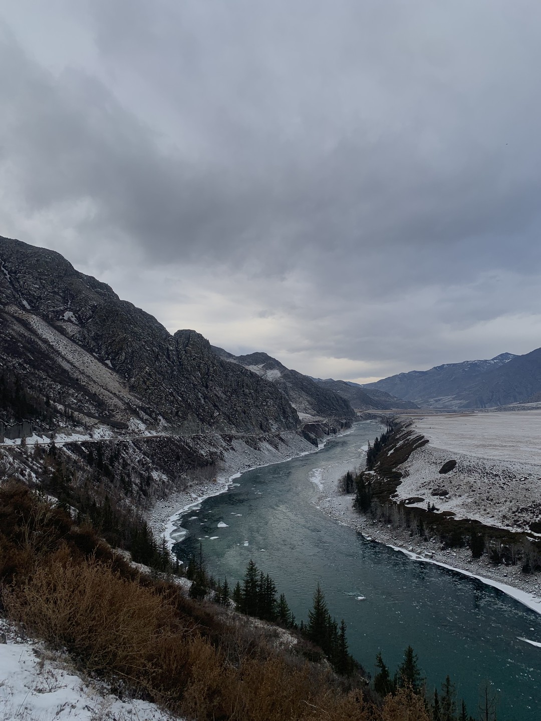 Отзыв о экскурсии "Чуйский тракт: покоряя алтайские вершины" — фото 2
