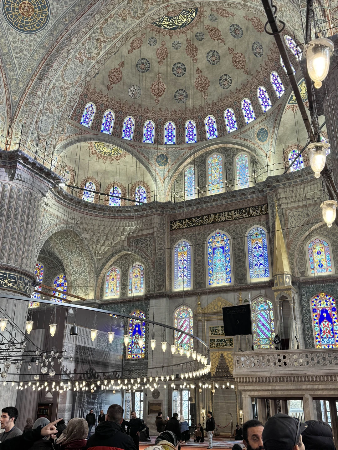 Отзыв о экскурсии "Визитные карточки Стамбула" — фото 1