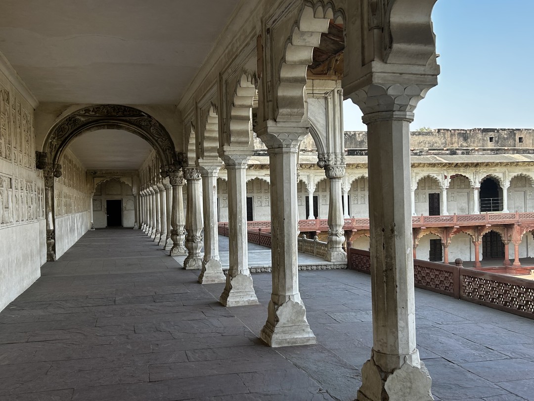 Отзыв о экскурсии "Из Дели — в Агру: путешествие в компании подруг" — фото 4