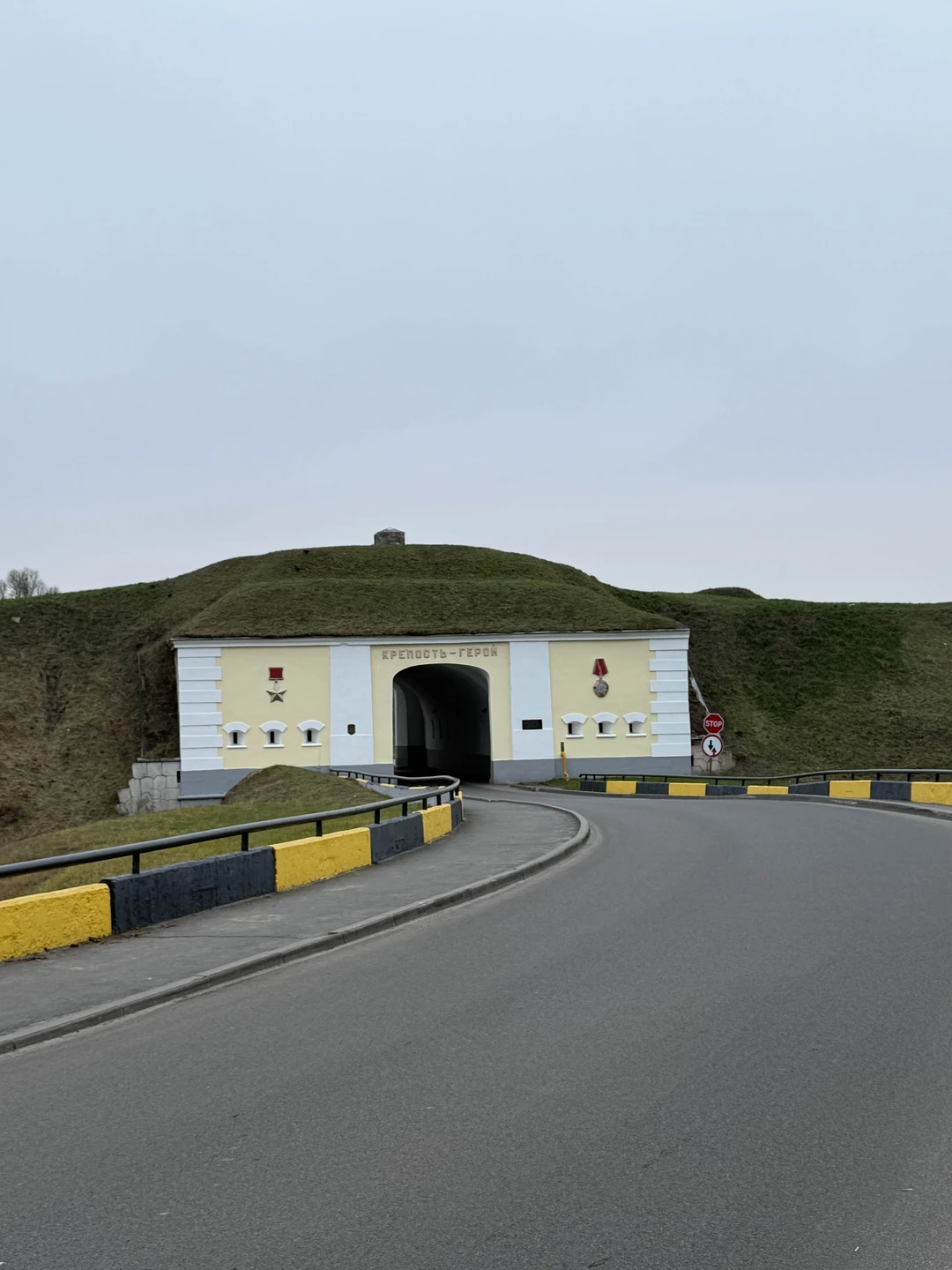 Отзыв о экскурсии "Экскурсия по нетуристической Брестской крепости" — фото 1