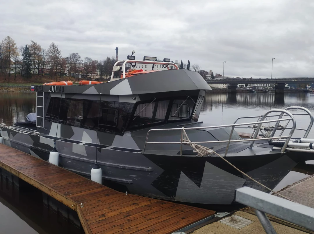 Отзыв о экскурсии "Валаам, Ладожские шхеры и остров Хонкасало: водная прогулка" — фото 1