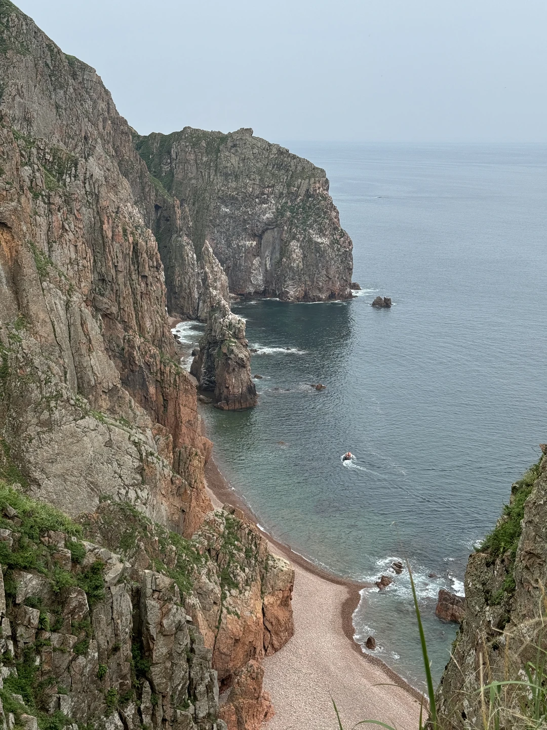 Отзыв о экскурсии "Русский и Шкота: индивидуальное путешествие на авто и пешком по двум островам" — фото 3