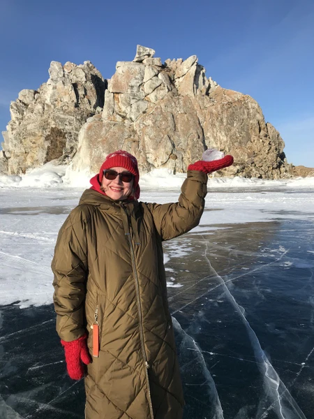 Отзыв о экскурсии "Один день на Ольхоне в мини-группе" — фото 1