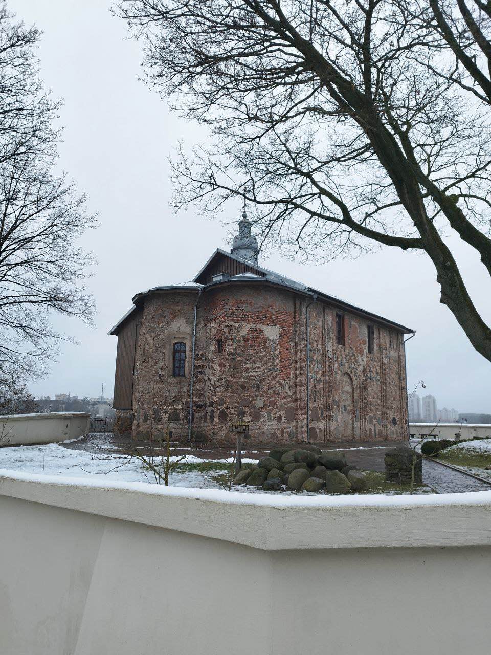 Отзыв о экскурсии "Прогулка по Гродно в мини-группе" — фото 1