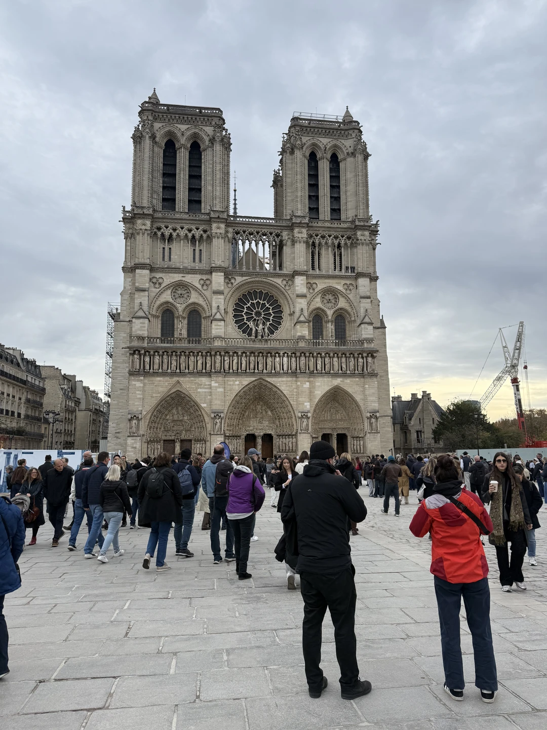 Отзыв о экскурсии "Нотр-Дам и всё самое главное в Париже" — фото 2