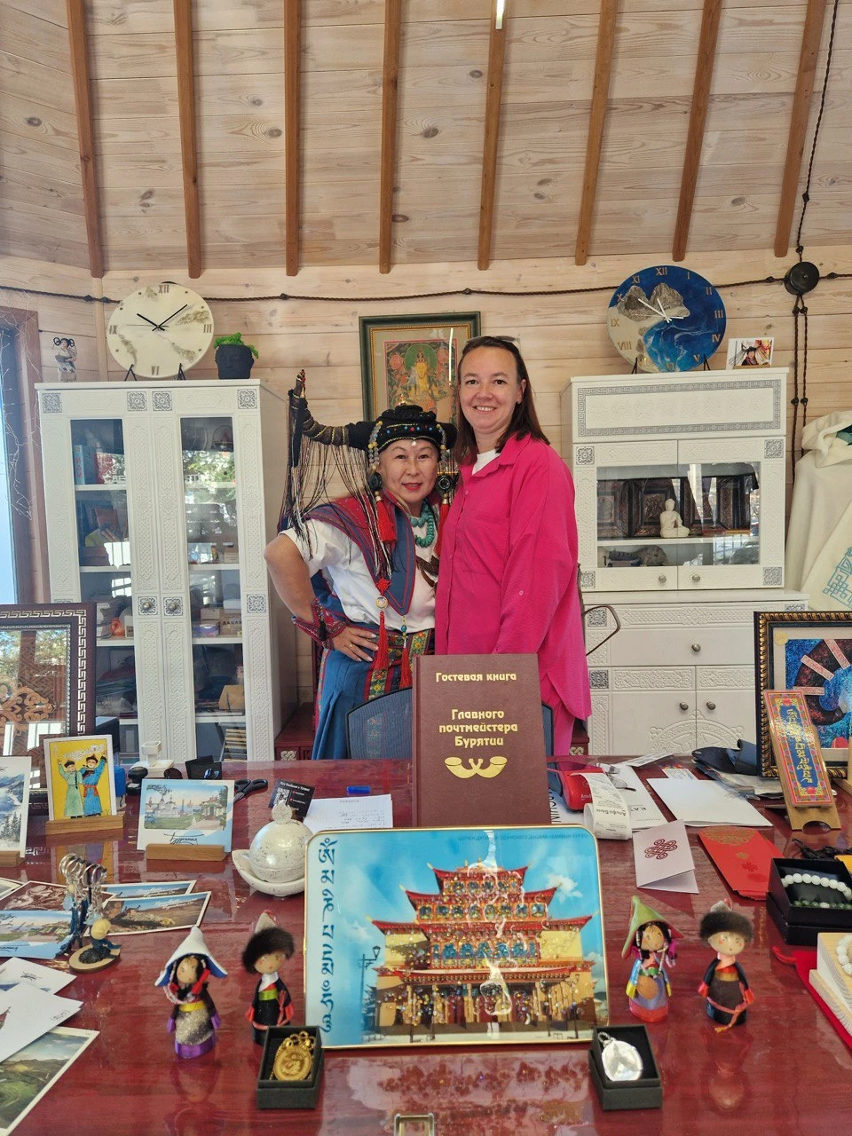 Отзыв о экскурсии "Три часа в сердце Улан-Удэ" — фото 5