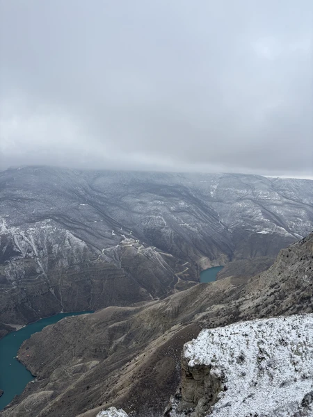 Отзыв о экскурсии "Сулакский каньон и бархан Сарыкум: между водой и пустыней" — фото 3