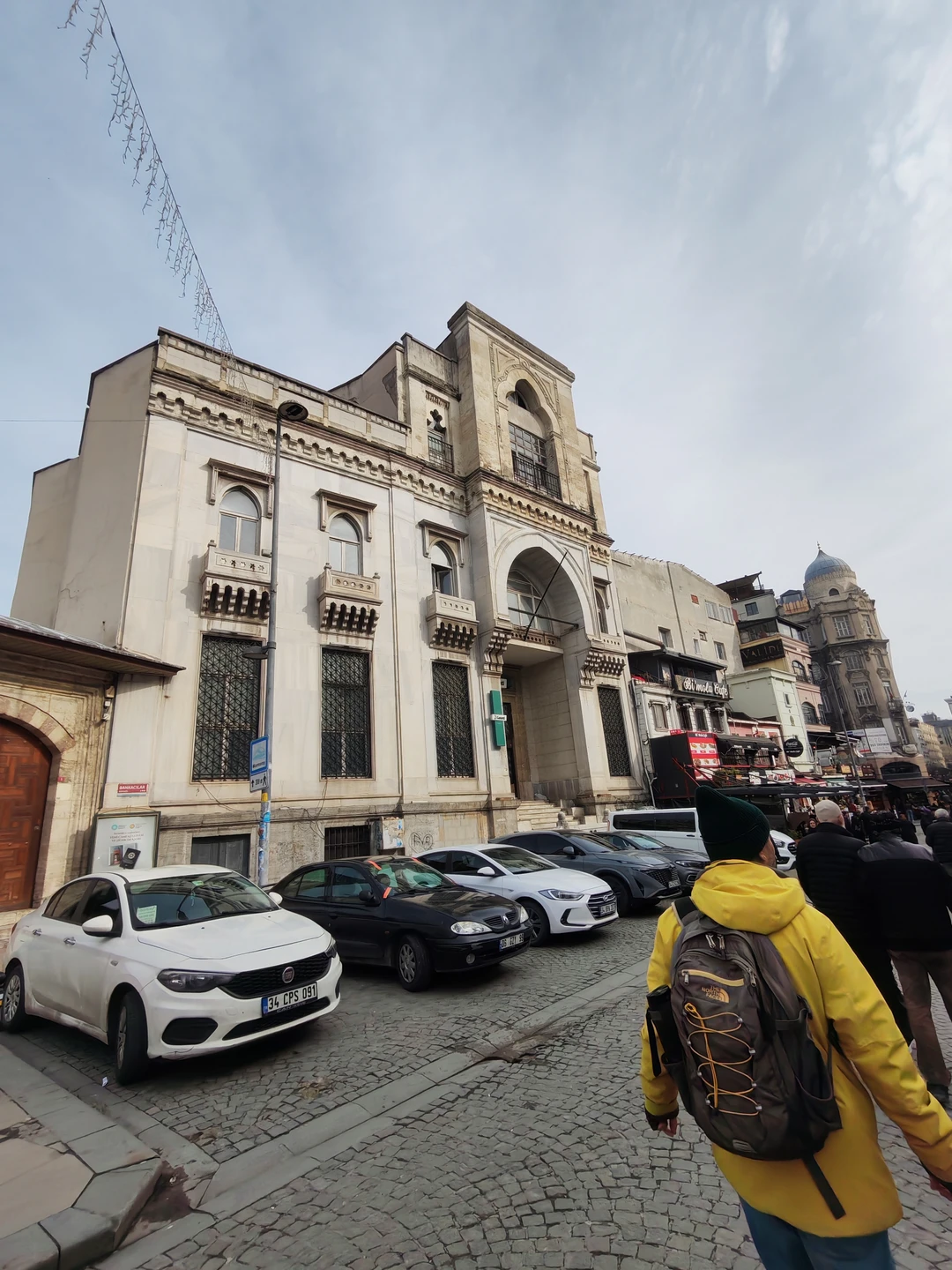 Отзыв о экскурсии "Знакомство со Стамбулом: Старый город + прогулка по Босфору" — фото 2