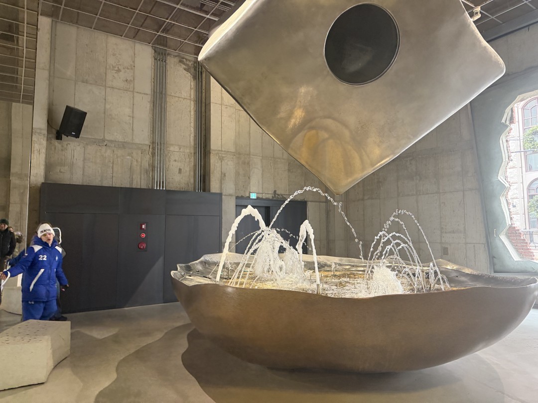 Отзыв о экскурсии "Сеул для любителей современного искусства и шопинга" — фото 5