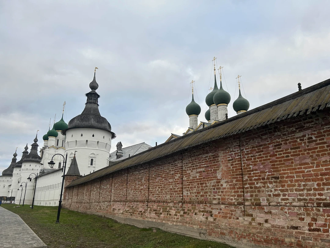 Отзыв о экскурсии "Ростов Великий и его история" — фото 5