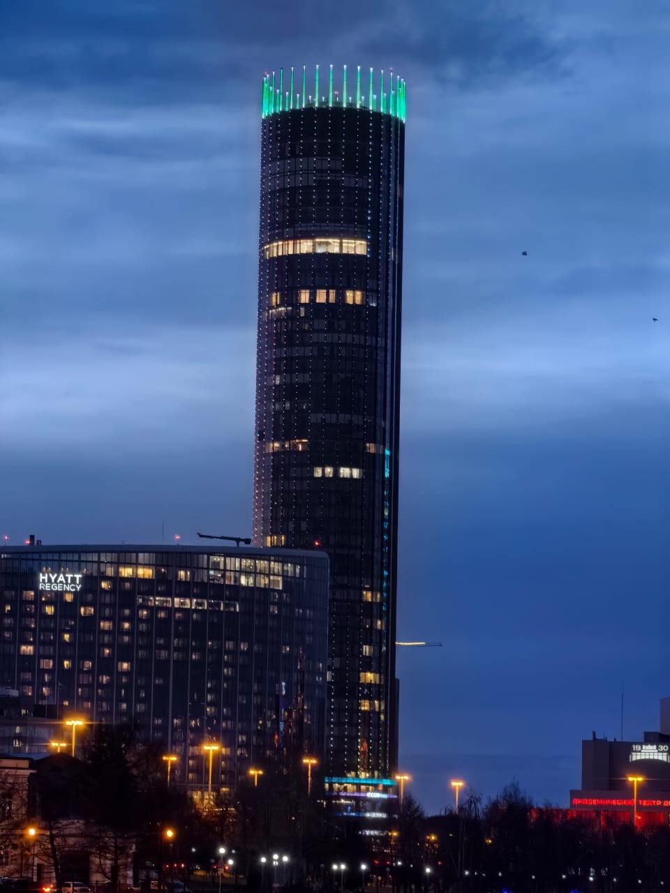 Отзыв о экскурсии "Город малахитовых крыш: экскурсия по центру Екатеринбурга" — фото 2