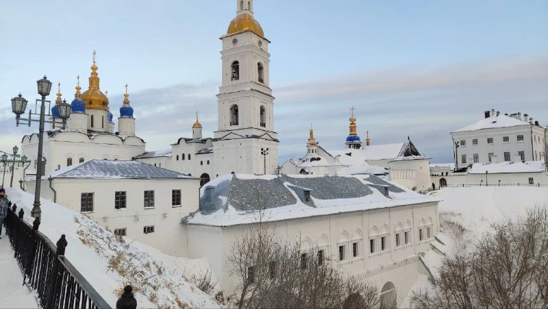 Отзыв о экскурсии "О чем расскажут ангелы Тобольска" — фото 2