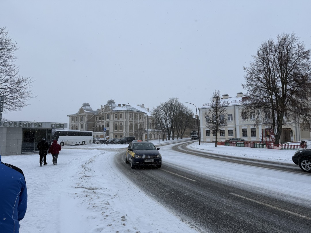 Отзыв о экскурсии "Прогулка по Гродно в мини-группе" — фото 2