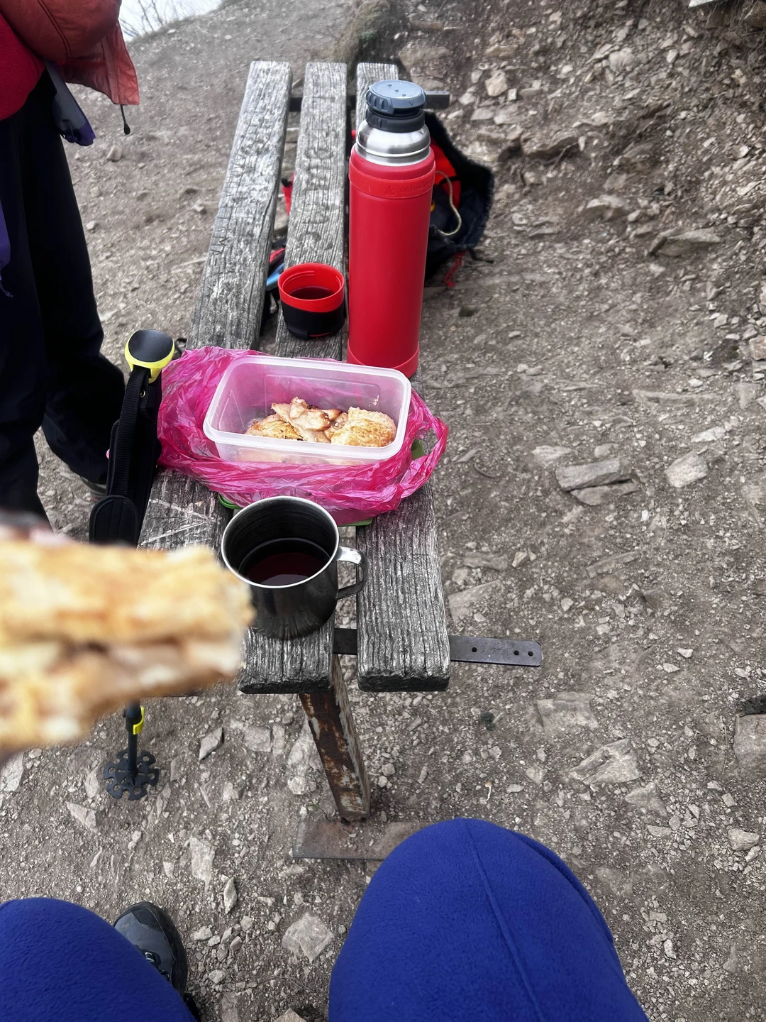 Отзыв о экскурсии "Бештау: восхождение на любую из пяти вершин в удобное для вас время" — фото 6