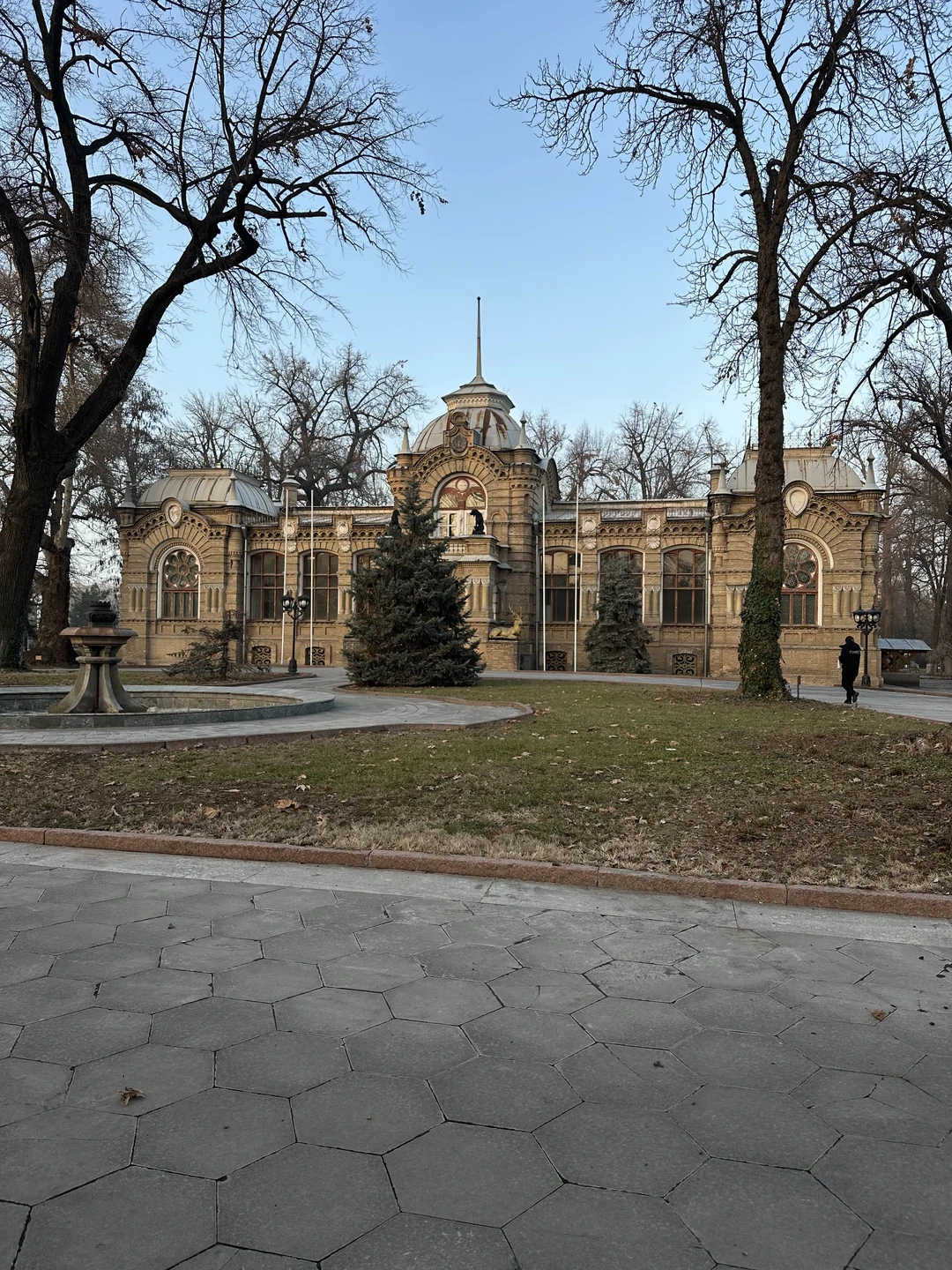 Отзыв о экскурсии "Влюбиться в Ташкент за один день" — фото 1