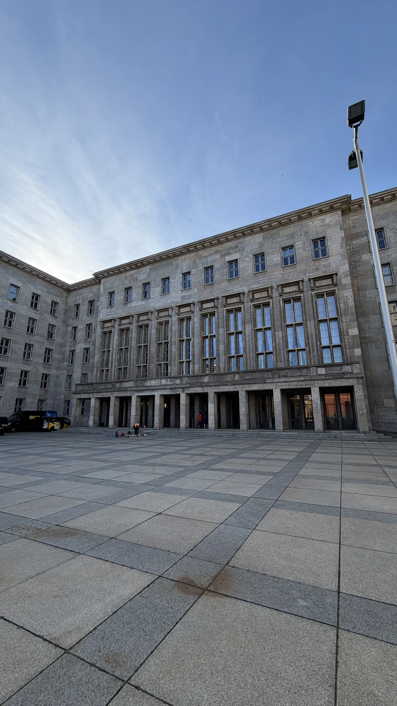 Отзыв о экскурсии "Нацистский Берлин. Архитектура Третьего рейха" — фото 2