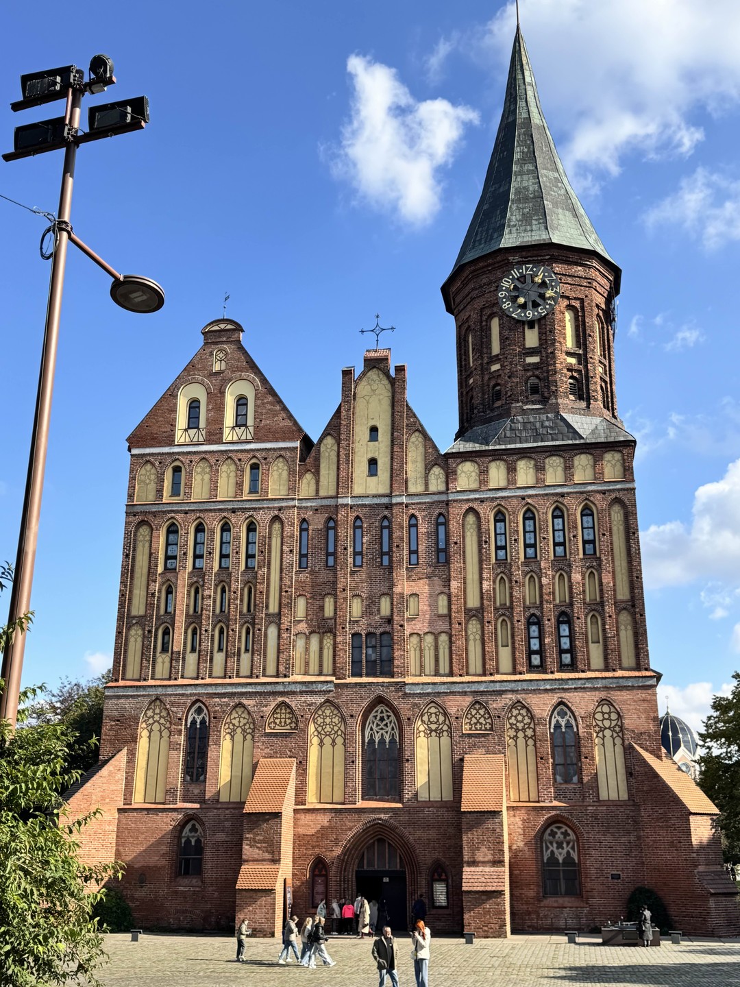 Отзыв о экскурсии "Балтийские выходные: природные достопримечательности и города-курорты" — фото 7