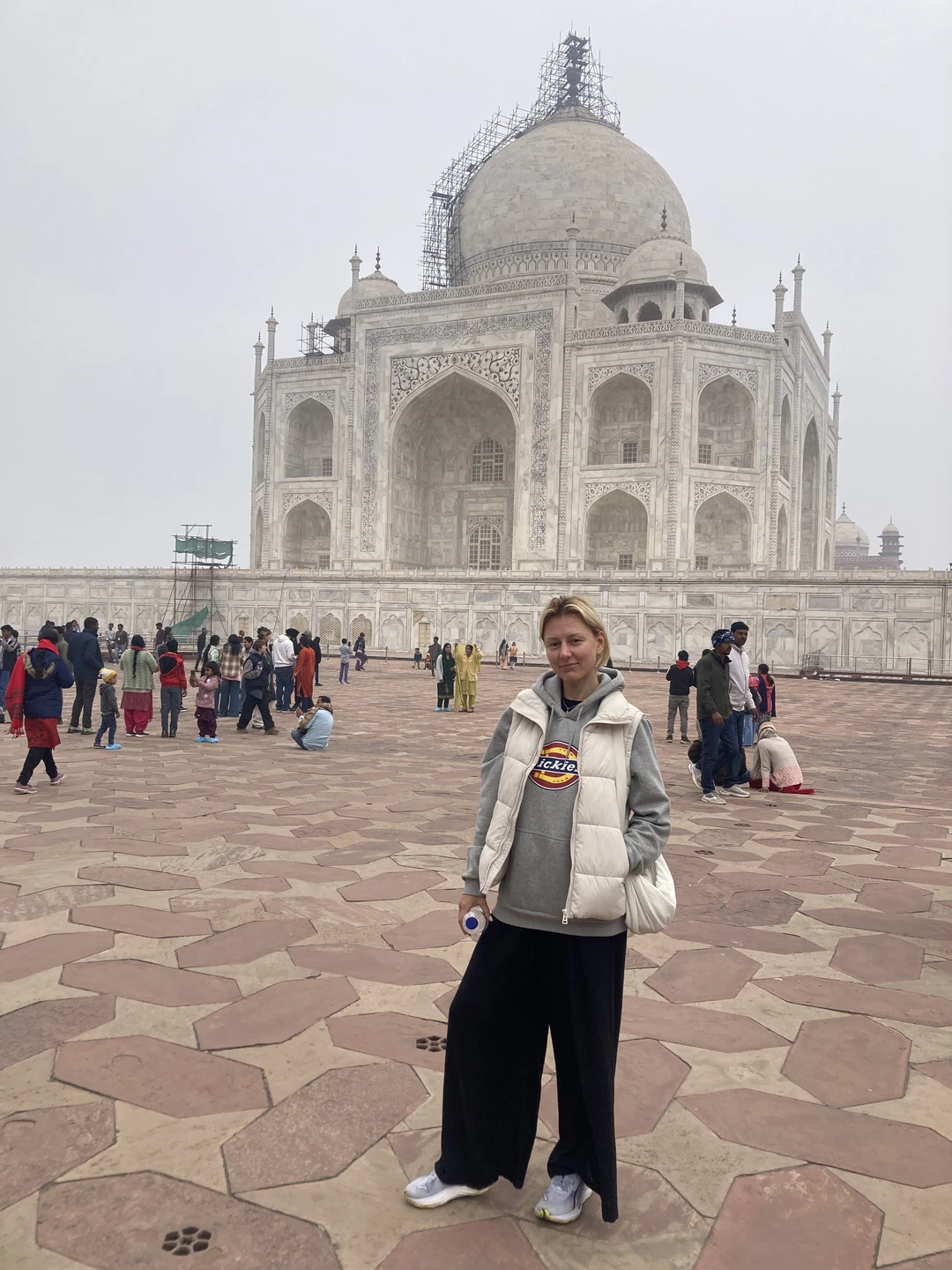 Отзыв о экскурсии "К Тадж-Махалу из Дели на поезде-экспрессе" — фото 3