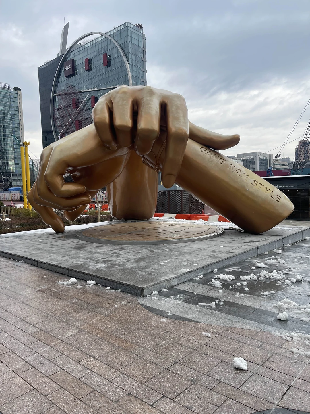 Отзыв о экскурсии "Парк Дэ Чан Гым и K-рор культура" — фото 2