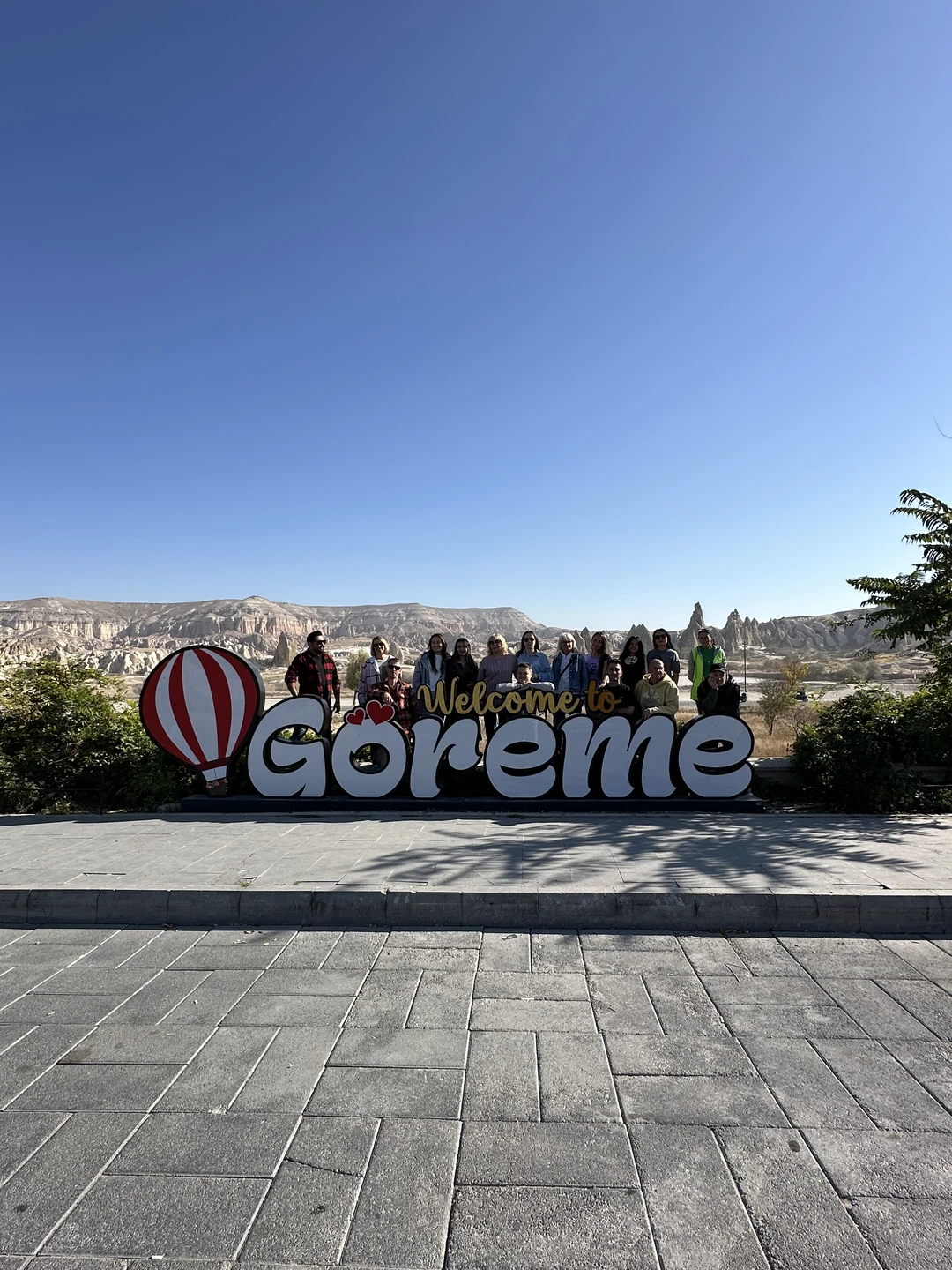 Отзыв о экскурсии "Калейдоскоп Каппадокии — на 2 дня из Сиде" — фото 5