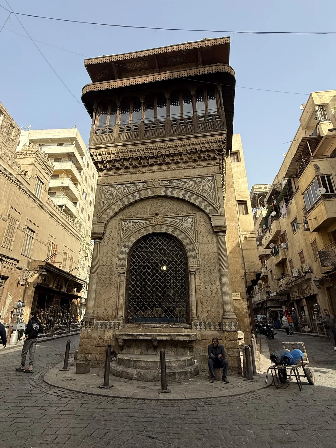 Отзыв о экскурсии "Колорит и контрасты Каира" — фото 4