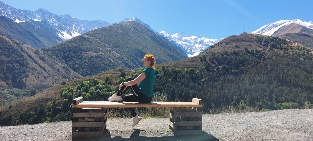 Отзыв о экскурсии "Индивидуальный тур на внедорожниках: главное в Осетии за 4 дня" — фото 1