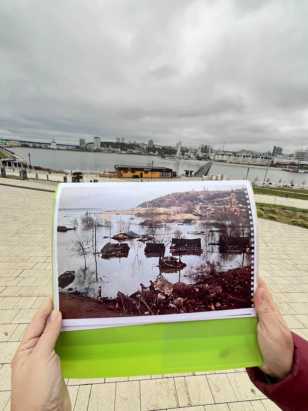 Отзыв о экскурсии "По Чебоксарам на автомобиле!" — фото 3