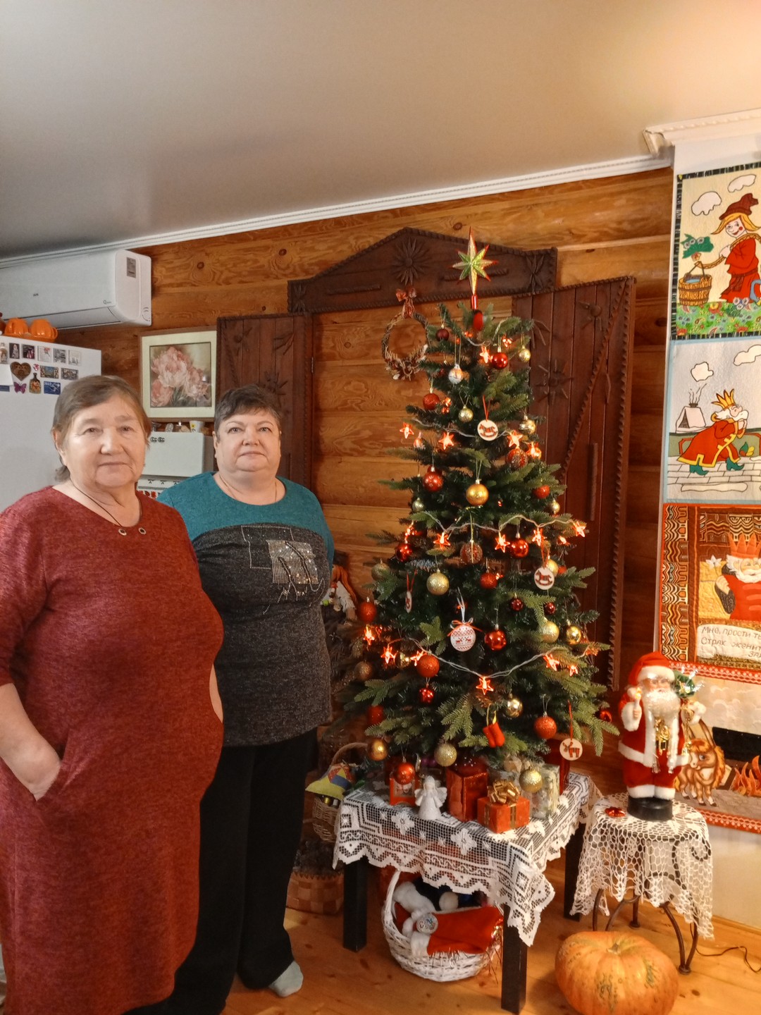 Отзыв о экскурсии "РетроДом Зулейхи: история Сибири и память рода" — фото 7